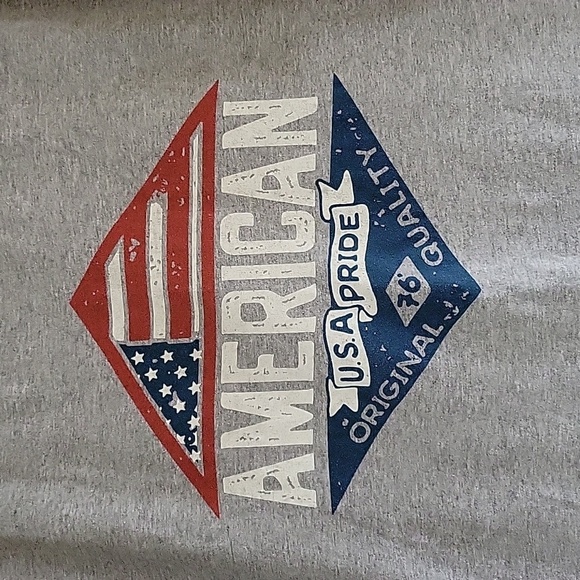 American USA Pride Shirt - Picture 2 of 3
